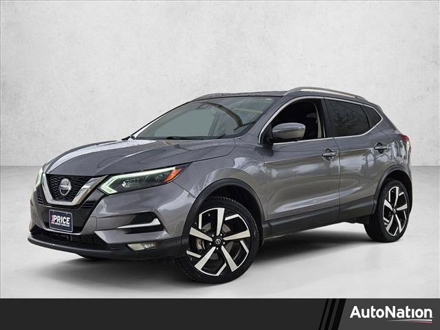 Used 2021 Nissan Rogue Sport SL w/ Premium Package