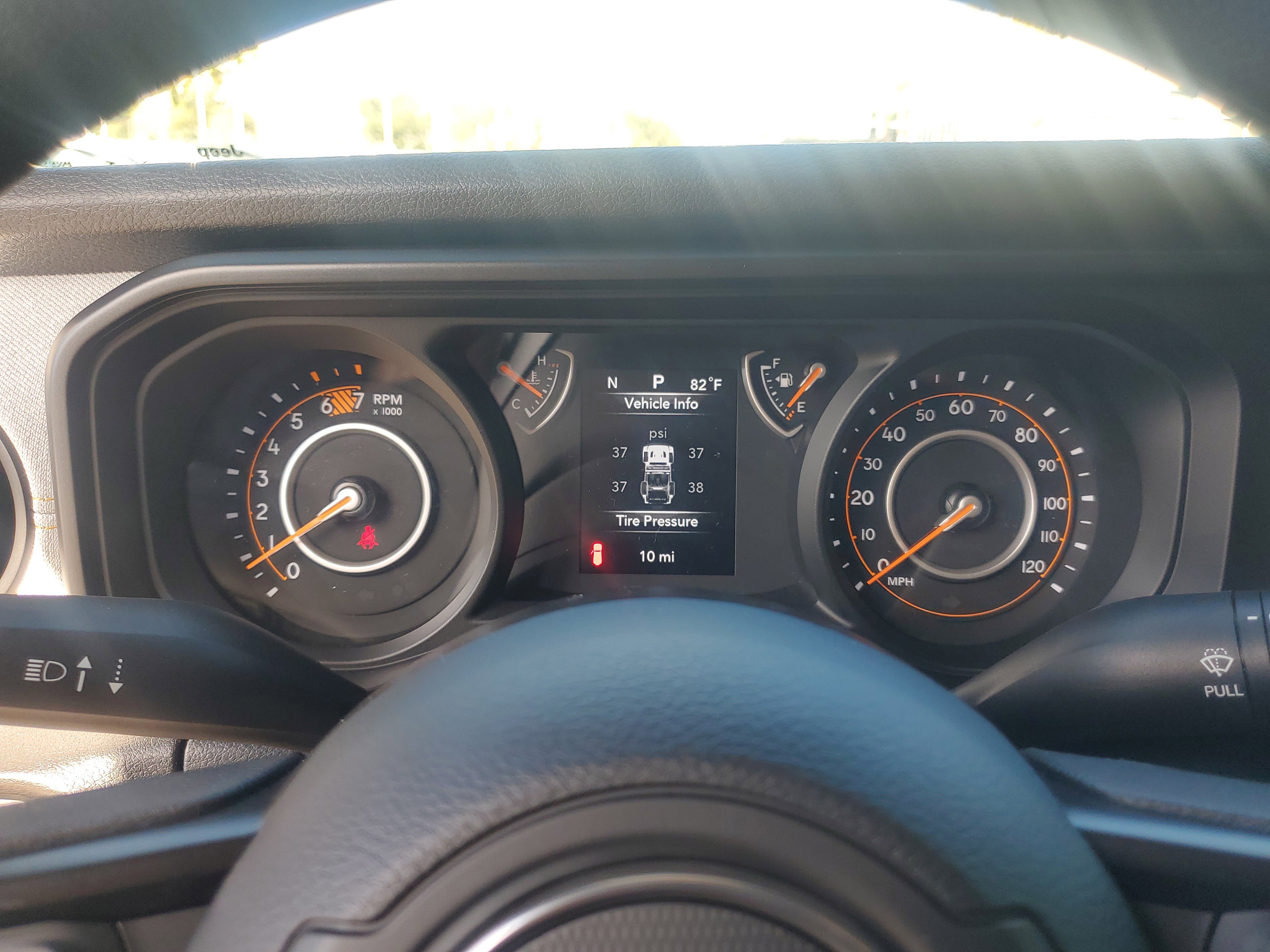 New 2026 Jeep Wrangler Sport image 15