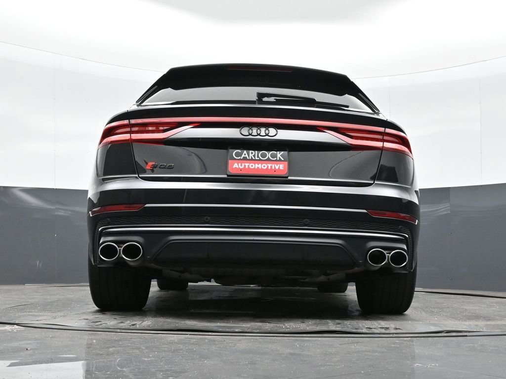 Used 2021 Audi SQ8 Prestige w/ Prestige Package image 36