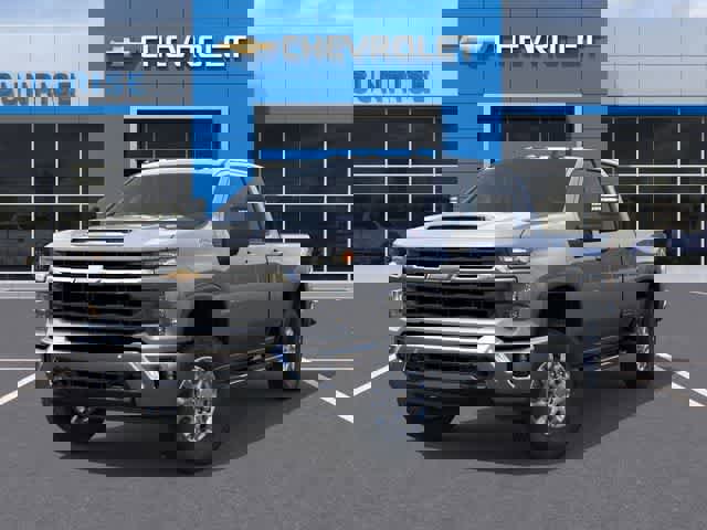 New 2026 Chevrolet Silverado 2500 LT w/ True North Edition image 7