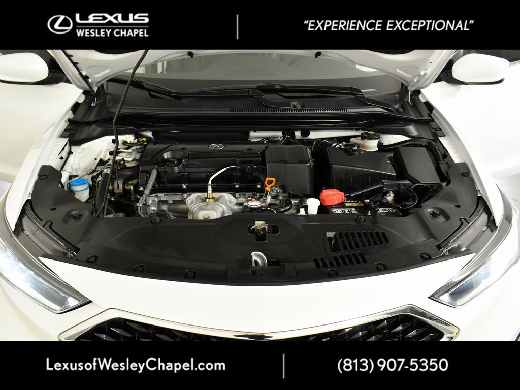 Used 2020 Acura ILX image 12