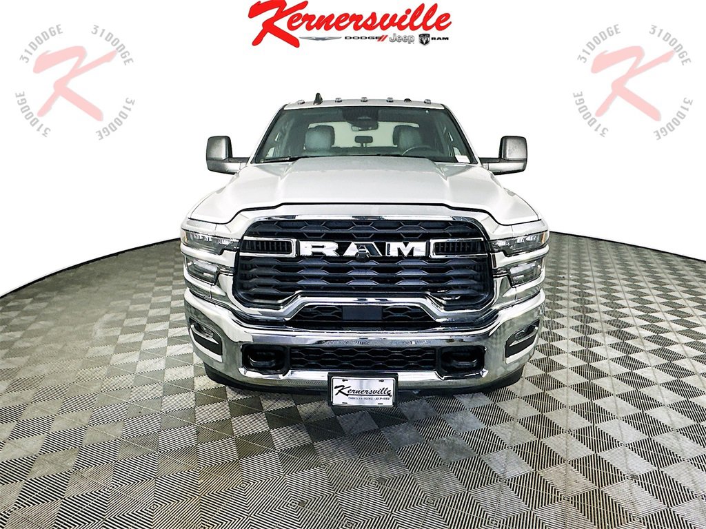 New 2026 RAM 2500 Tradesman w/ Chrome Appearance Group video 2