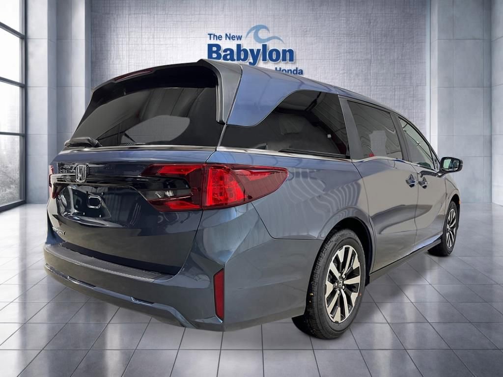 New 2026 Honda Odyssey EX-L image 5