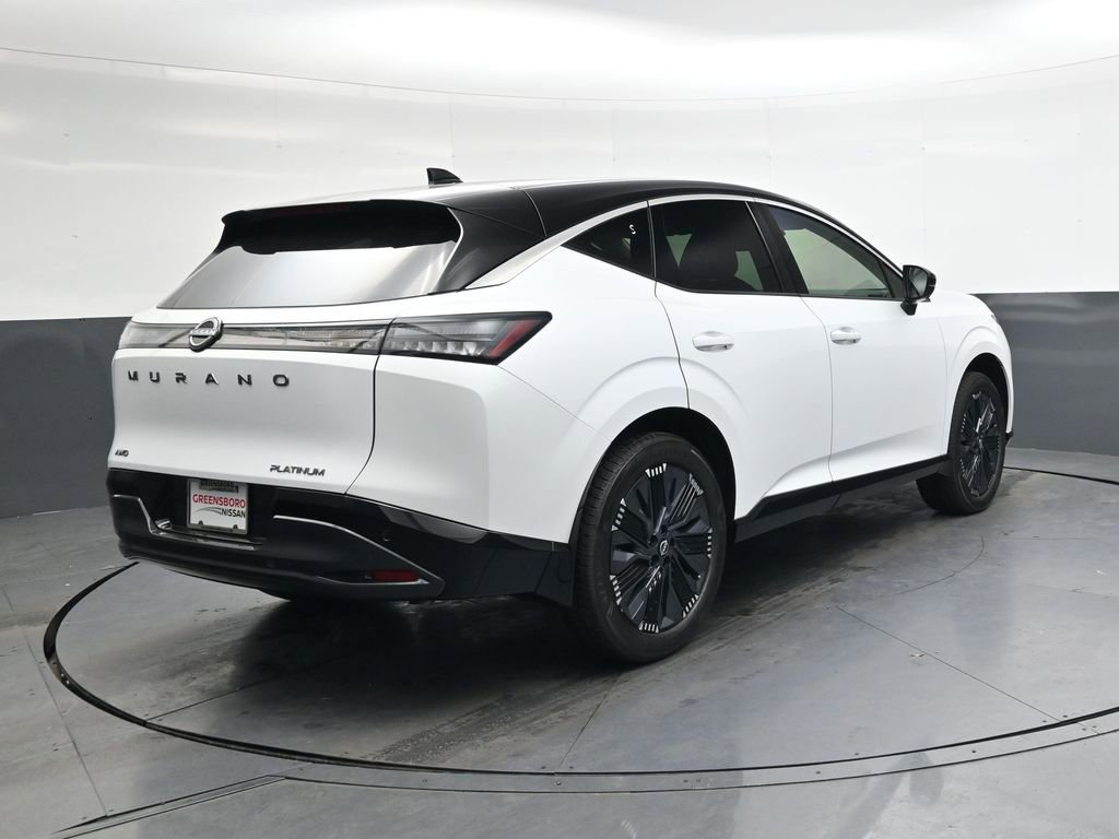 New 2026 Nissan Murano Platinum w/ Cargo Package image 4