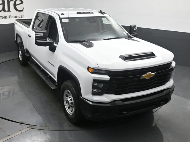 New 2026 Chevrolet Silverado 2500 W/T w/ WT Convenience Package AWD/4WD image 25