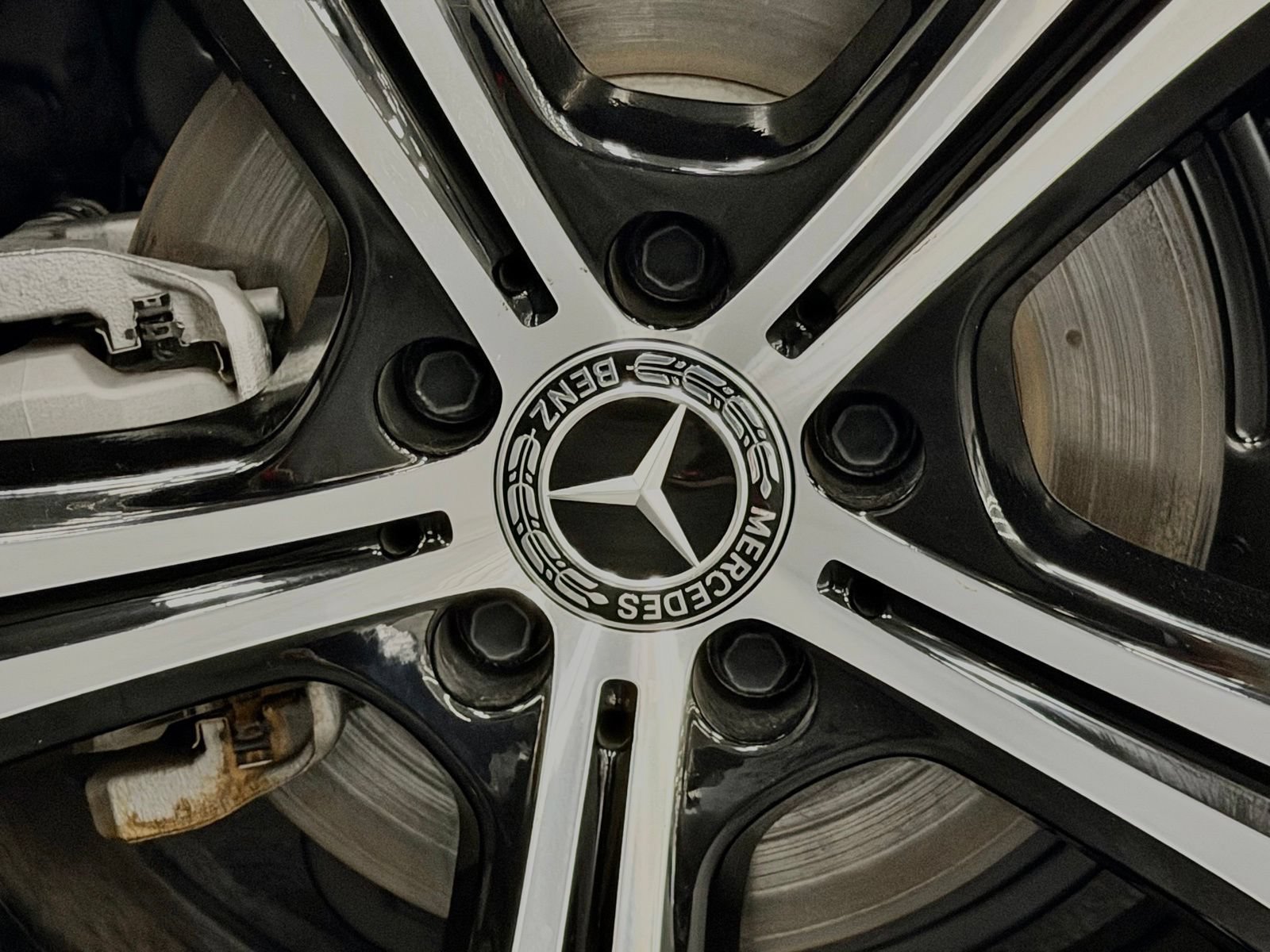Certified 2024 Mercedes-Benz C 300 4MATIC Sedan w/ Exclusive Trim Package image 18