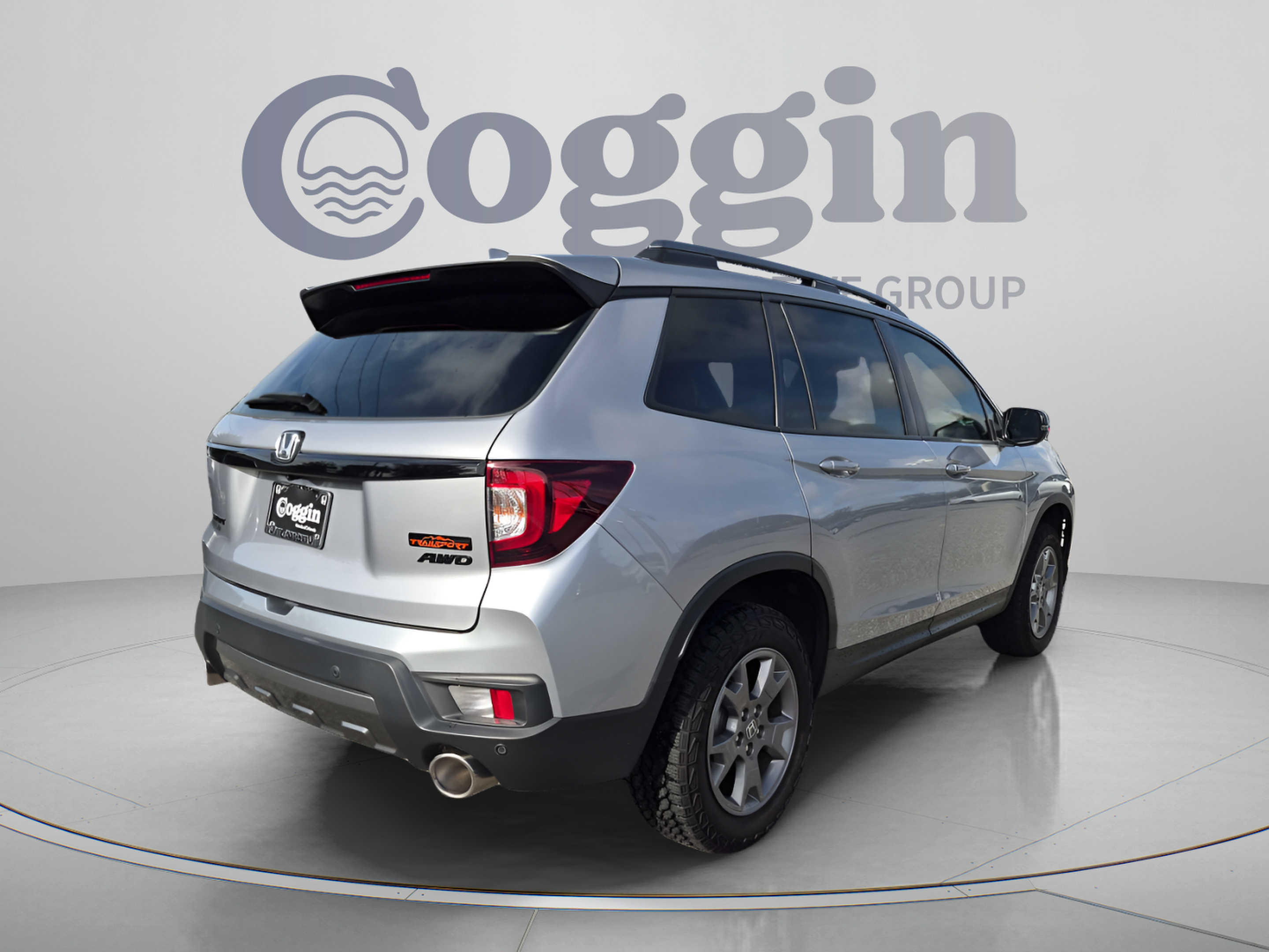 Used 2025 Honda Passport TrailSport image 6