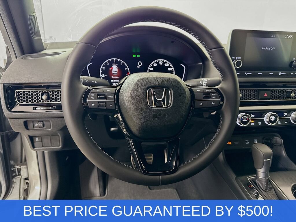 New 2026 Honda Civic Sport image 12