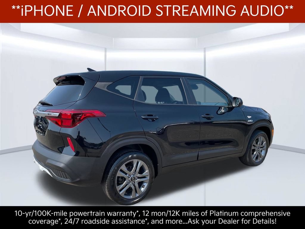 Certified 2023 Kia Seltos LX AWD/4WD image 6