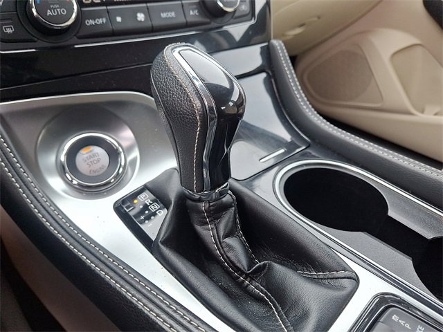 Used 2017 Nissan Maxima 3.5 SV image 14