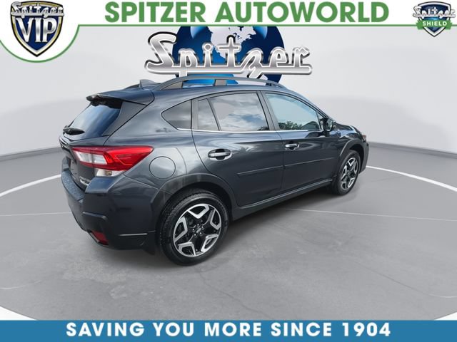 Used 2019 Subaru Crosstrek 2.0i Limited w/ Moonroof Package w/Navigation AWD/4WD image 8