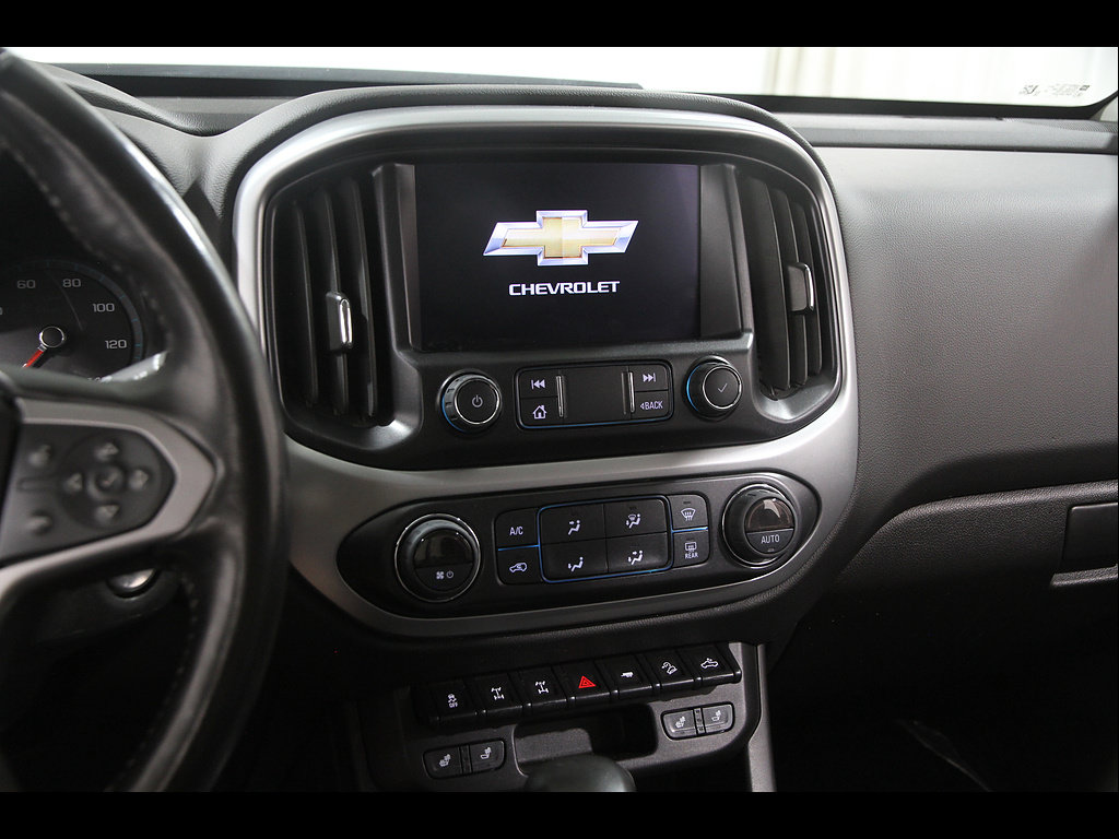 Certified 2022 Chevrolet Colorado ZR2 w/ ZR2 Dusk Special Edition AWD/4WD image 10