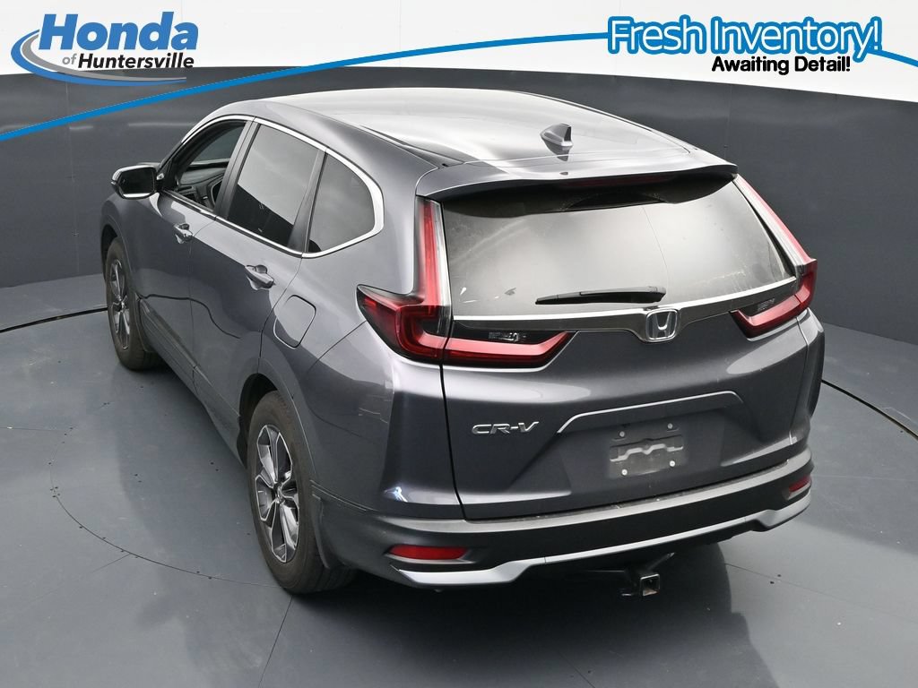 Used 2021 Honda CR-V EX image 23