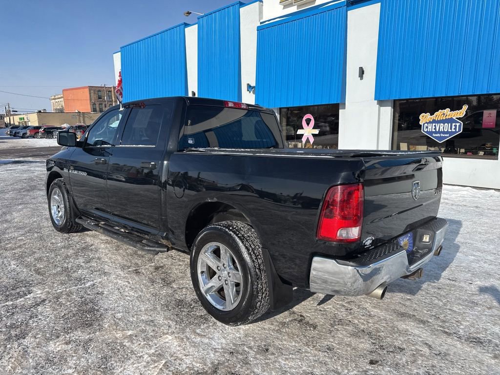 Used 2012 RAM 1500 Express w/ Detroit Red Wings Edition image 12