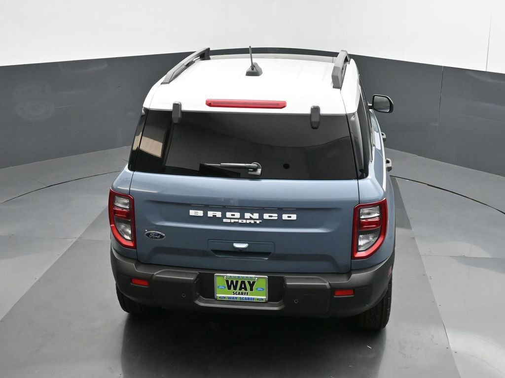 New 2025 Ford Bronco Sport Heritage w/ Convenience Package image 39