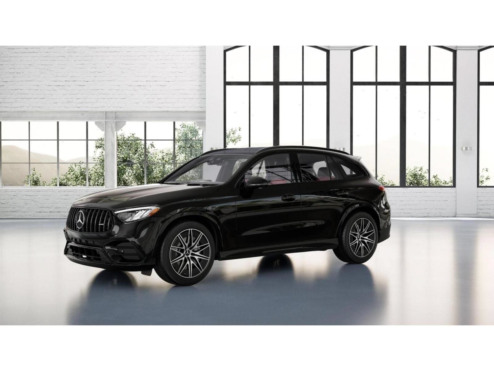 New 2027 Mercedes-Benz GLC 53 AMG 4MATIC image 38