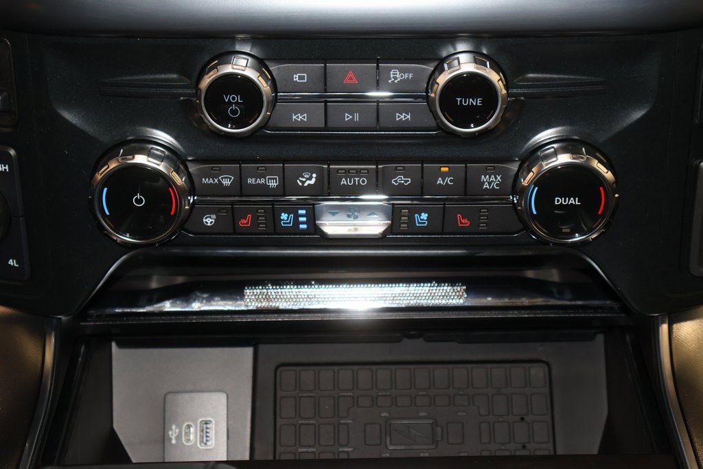 New 2025 Ford F150 Platinum w/ Equipment Group 702A High image 26