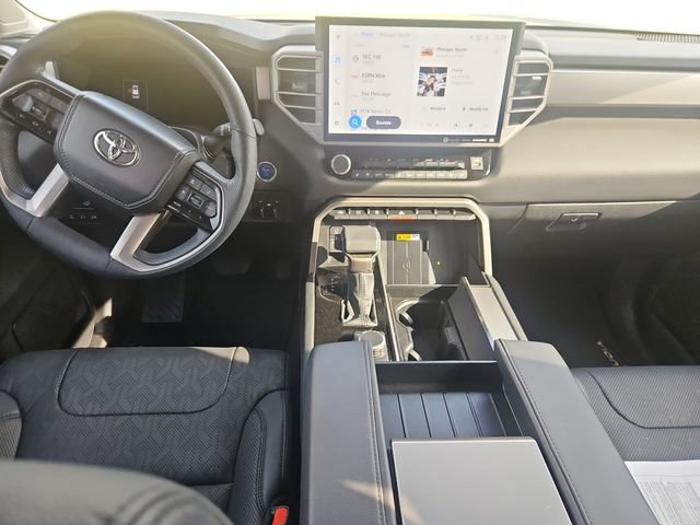 Used 2023 Toyota Sequoia Limited w/ Tow Technology Package image 10