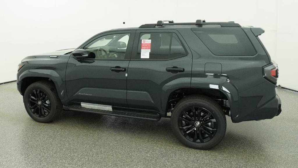 New 2026 Toyota 4Runner Platinum image 3