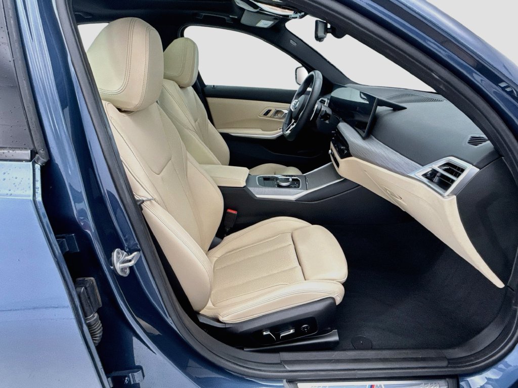 Certified 2026 BMW 330i Sedan w/ M Sport Package RWD image 19