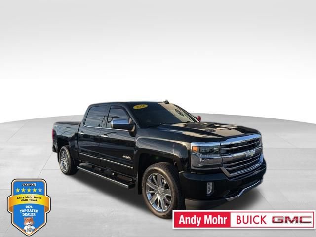 Used 2016 Chevrolet Silverado 1500 High Country w/ High Country Premium Package