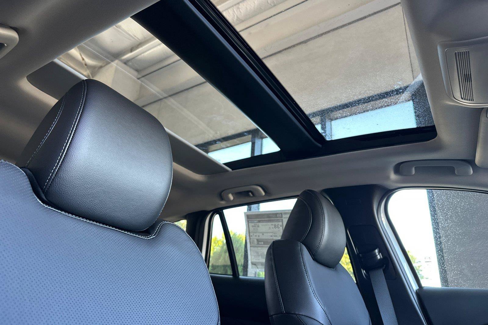 New 2026 MAZDA CX-50 AWD 2.5 Hybrid w/ Cargo Package image 19