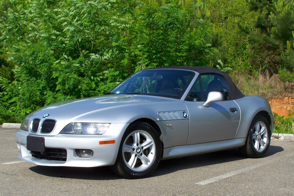Used 2000 BMW Z3 2.5i RWD image 1