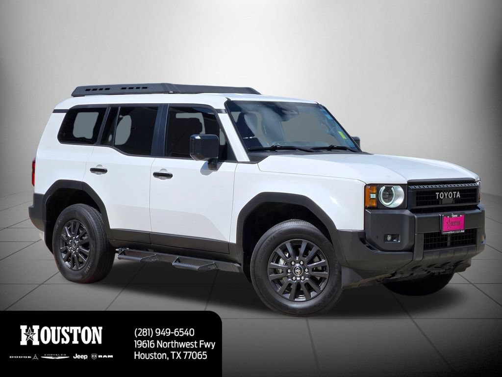 Used 2025 Toyota Land Cruiser 1958 AWD/4WD image 3