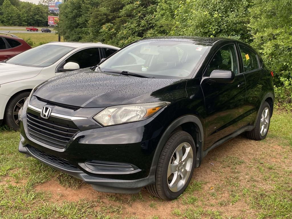 Used 2016 Honda HR-V LX