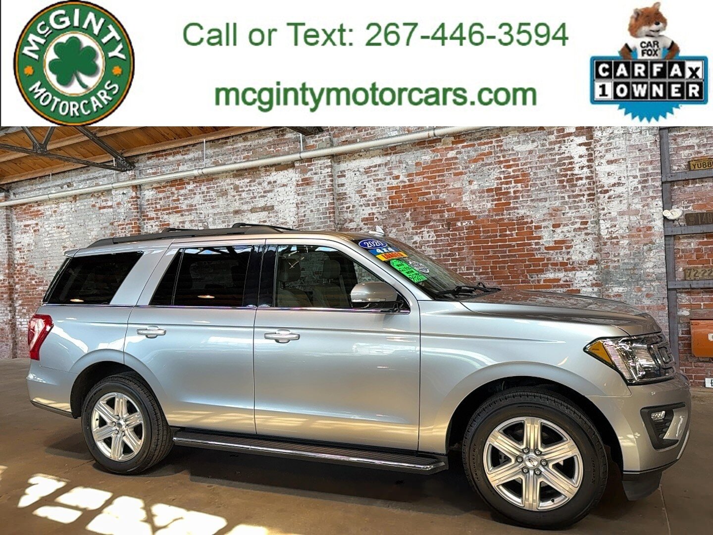 Used 2020 Ford Expedition XLT w/ Equipment Group 202A