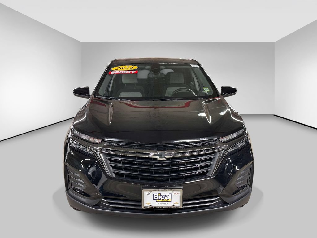 Used 2024 Chevrolet Equinox LS w/ LS Convenience Package AWD/4WD image 8
