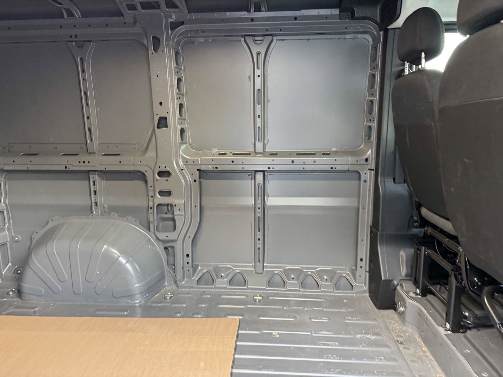 Used 2026 RAM ProMaster 1500 w/ Convenience Group image 11