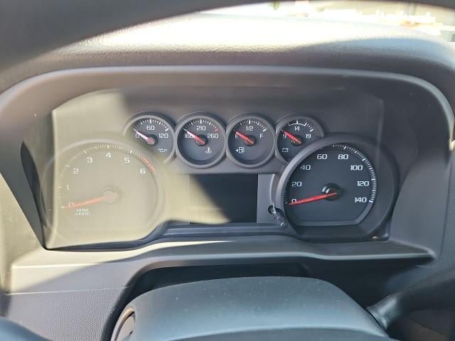 New 2026 Chevrolet Silverado 2500 Custom w/ Custom Value Package RWD image 12