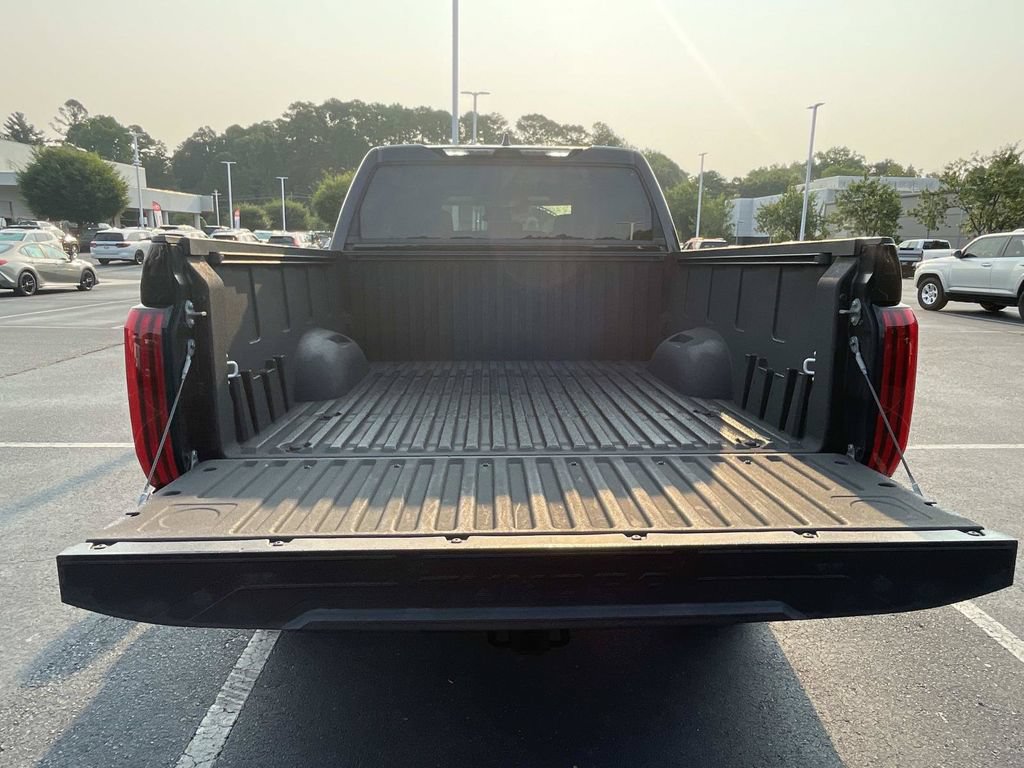 Used 2024 Toyota Tundra SR5 AWD/4WD image 12