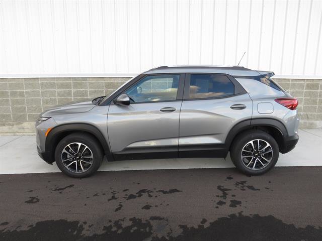 Certified 2024 Chevrolet TrailBlazer LT image 8