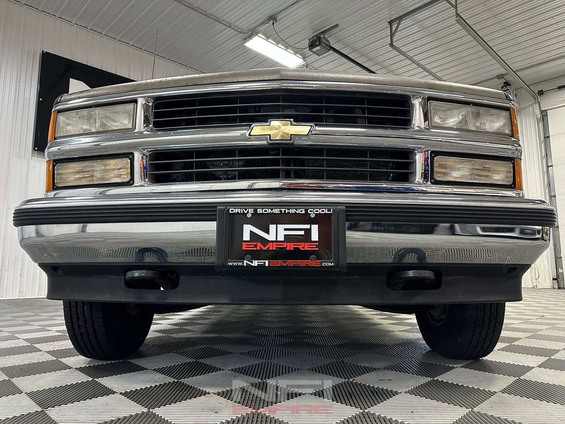 Used 1996 Chevrolet Silverado 3500 2WD Extended Cab image 14