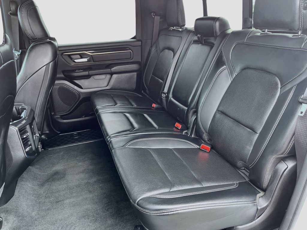 Used 2022 RAM 1500 Rebel w/ Rebel Level 2 Equipment Group AWD/4WD image 26