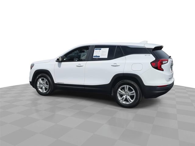 Certified 2024 GMC Terrain SLE FWD image 6