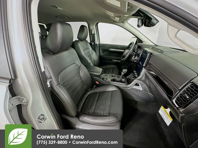 New 2026 Ford Ranger Lariat image 29