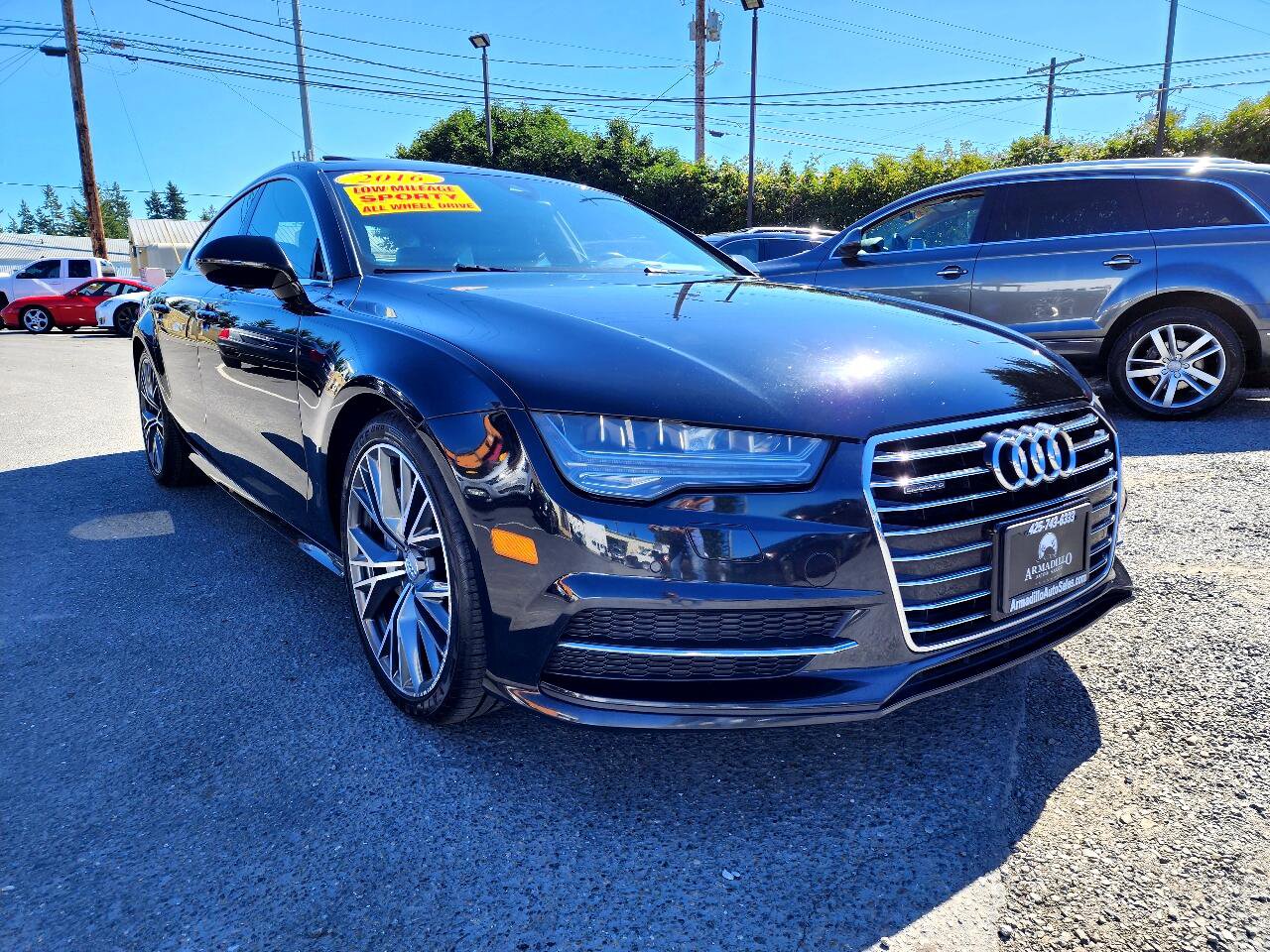 Used 2016 Audi A7 3.0T Prestige w/ Prestige Package image 3