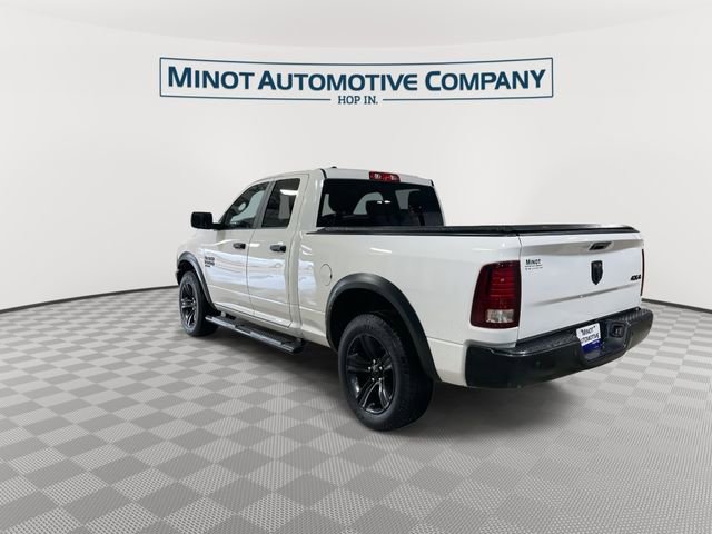 Certified 2022 RAM 1500 Classic Warlock image 6