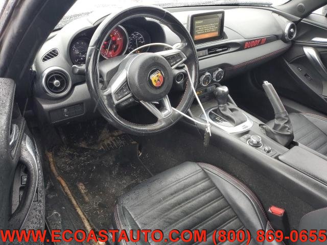 Used 2017 FIAT 124 Spider Abarth RWD image 9
