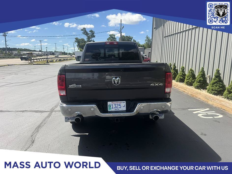 Used 2016 RAM 1500 Big Horn AWD/4WD image 5