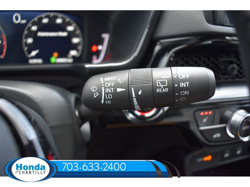 New 2026 Honda CR-V EX-L image 11