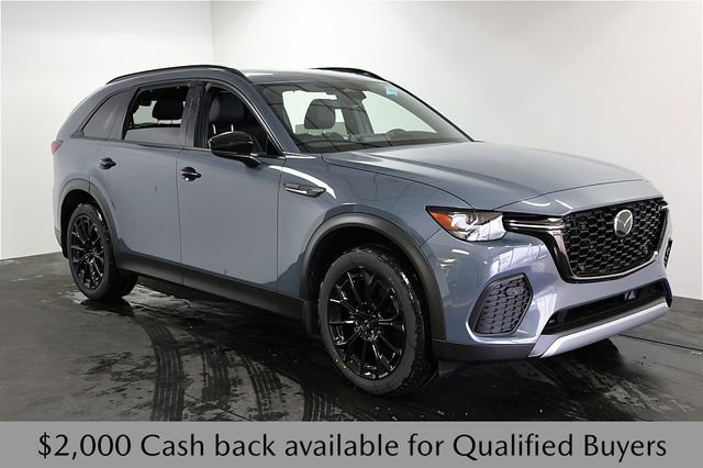 New 2026 MAZDA CX-70 3.3 Turbo w/ Premium Plus Pkg image 2