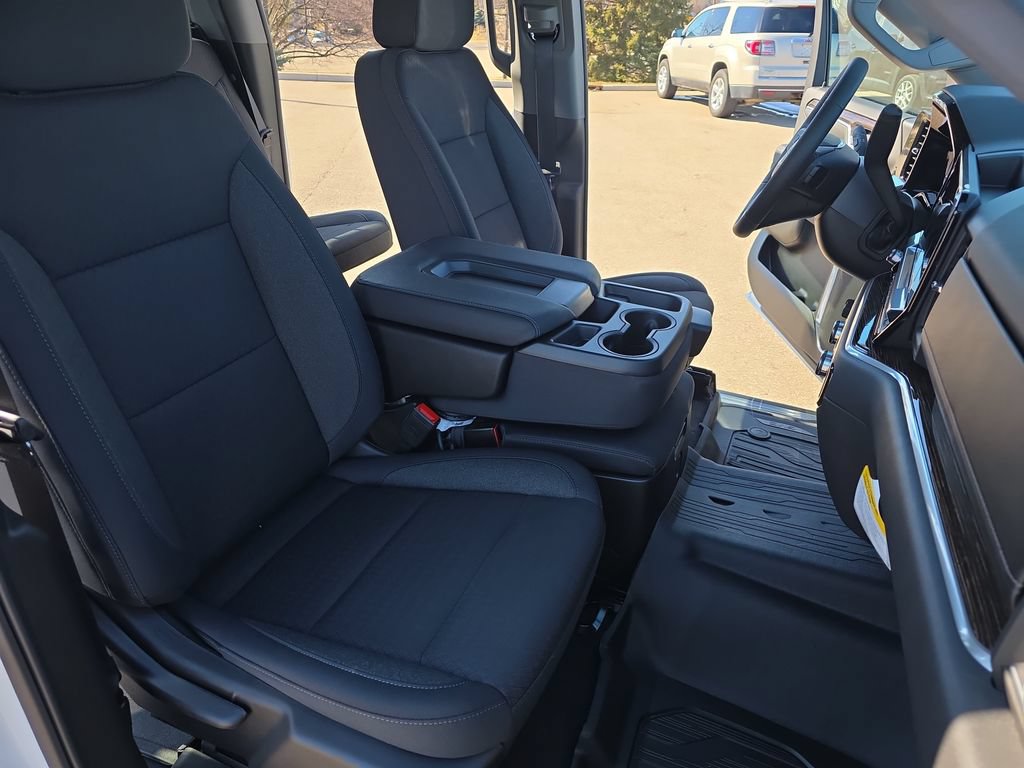 New 2026 GMC Sierra 1500 SLE AWD/4WD image 10