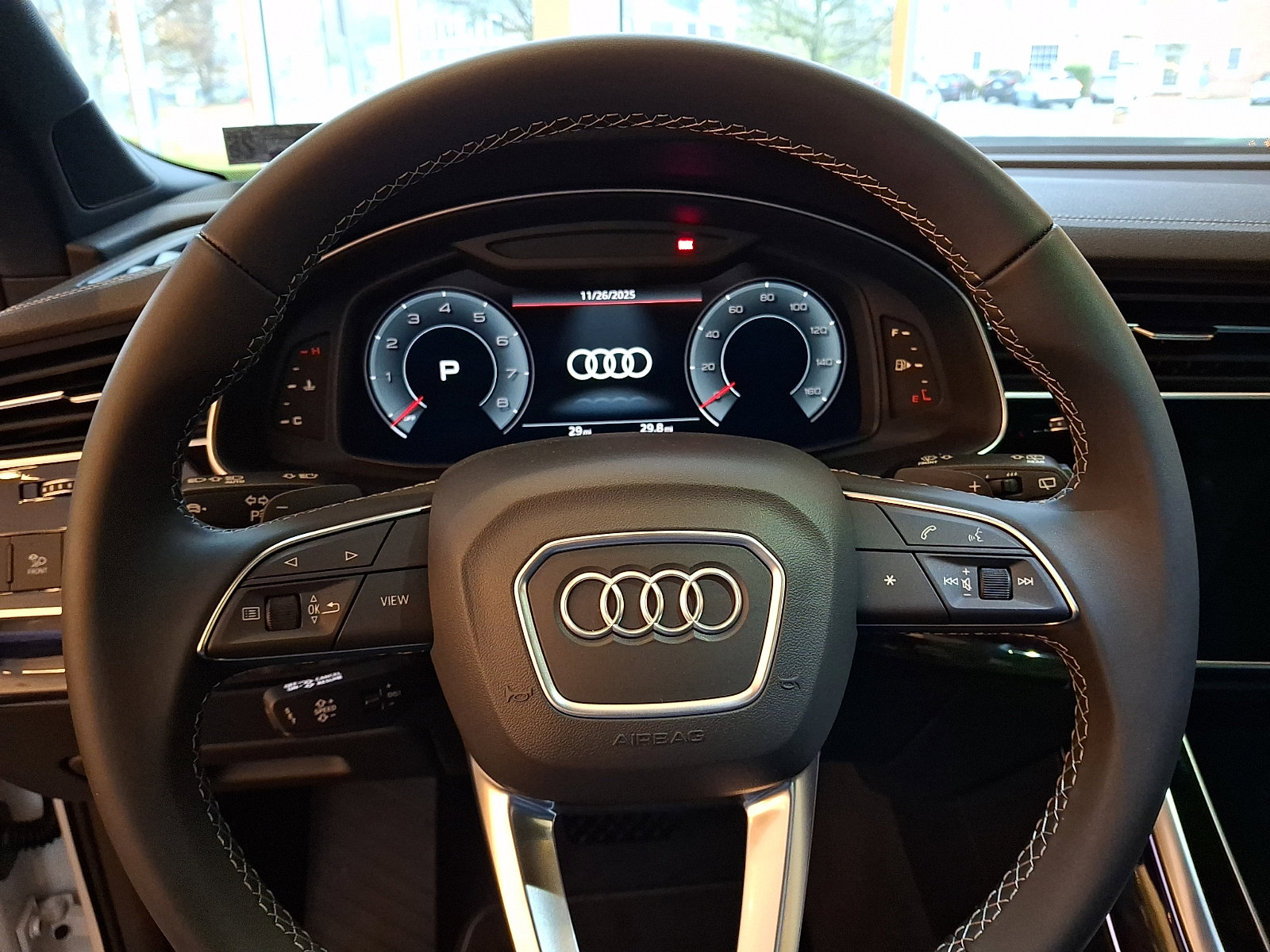 New 2026 Audi Q7 2.0T Premium image 14