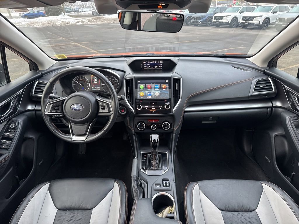 Used 2019 Subaru Crosstrek 2.0i Limited w/ Moonroof Package w/Navigation image 22