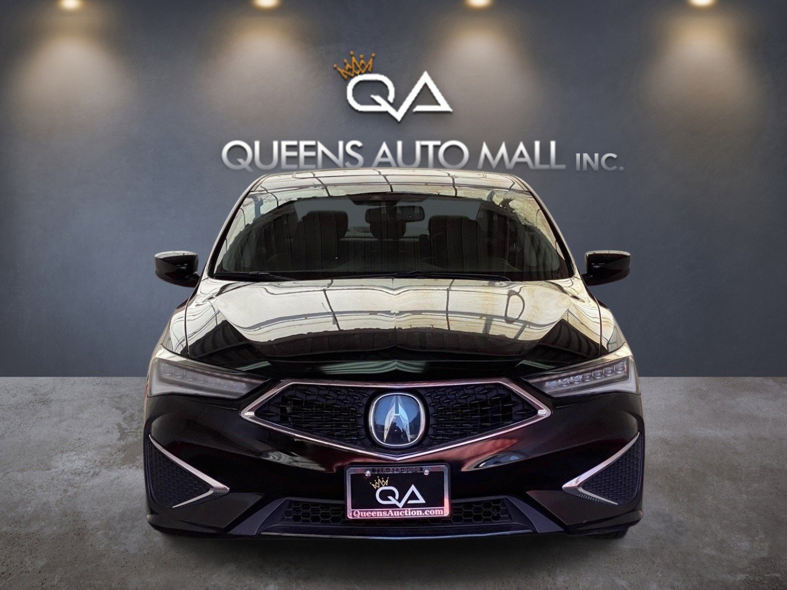 Used 2021 Acura ILX w/ Premium Package FWD image 2