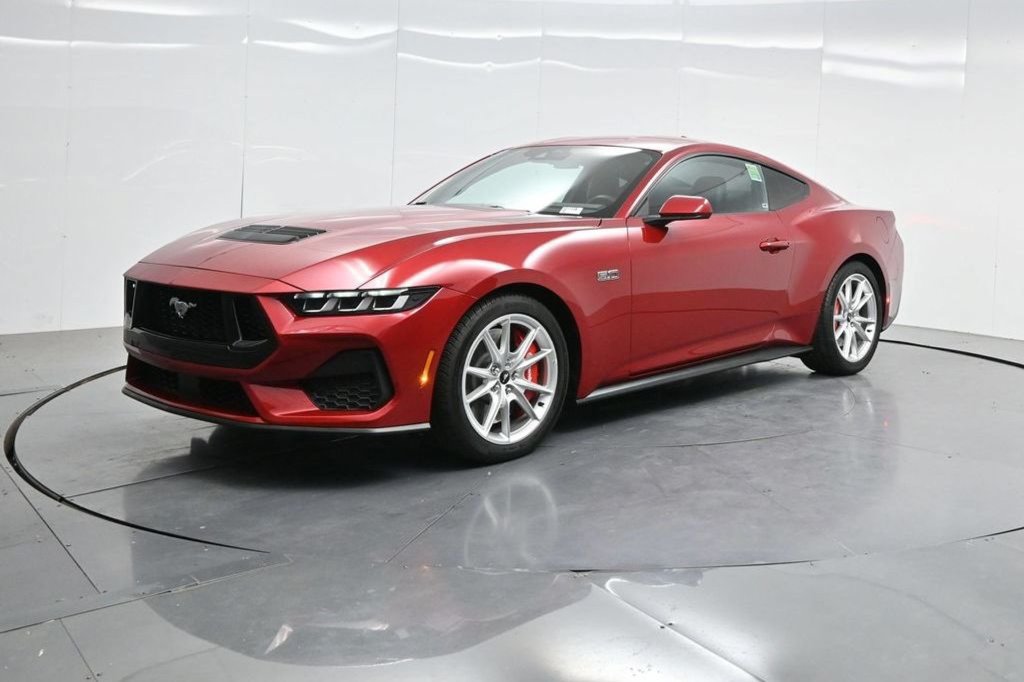 Used 2024 Ford Mustang GT Premium RWD image 20
